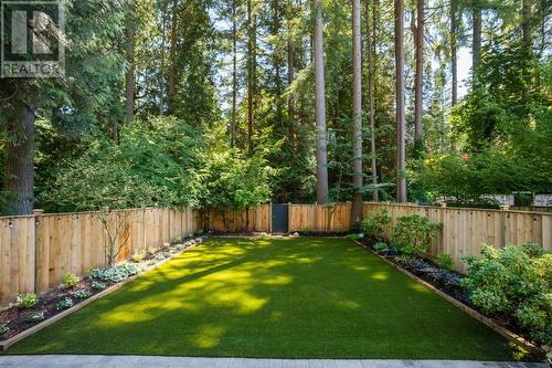 1239 W 22Nd Street, North Vancouver, BC - Outdoor With Backyard