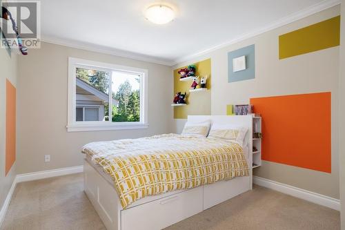 1239 W 22Nd Street, North Vancouver, BC - Indoor Photo Showing Bedroom