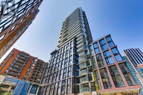 412 - 2A Church Street, Toronto, ON - Outdoor With Facade