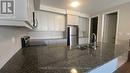 1589 Moira Crescent, Milton, ON  - Indoor Photo Showing Kitchen With Stainless Steel Kitchen With Double Sink 