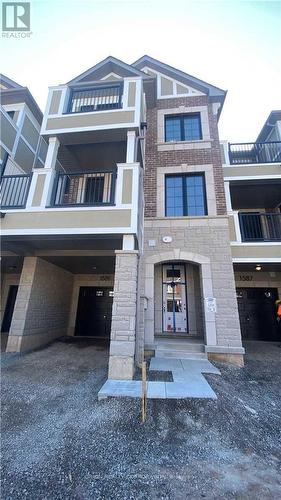 1589 Moira Crescent, Milton, ON - Outdoor With Facade