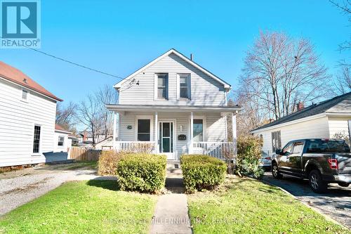 41 Chalmers Street N, Cambridge, ON - Outdoor With Deck Patio Veranda