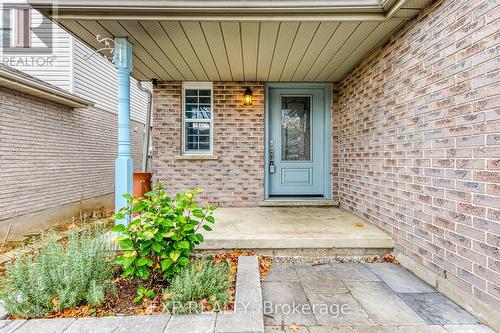 76 Gibb Street, Cambridge, ON - Outdoor With Exterior