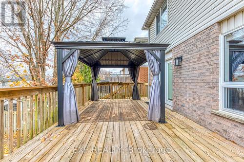 76 Gibb Street, Cambridge, ON - Outdoor With Deck Patio Veranda With Exterior