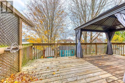 76 Gibb Street, Cambridge, ON - Outdoor With Deck Patio Veranda With Exterior