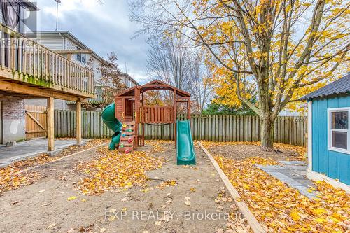 76 Gibb Street, Cambridge, ON - Outdoor With Deck Patio Veranda