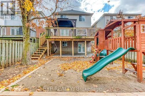 76 Gibb Street, Cambridge, ON - Outdoor With Deck Patio Veranda