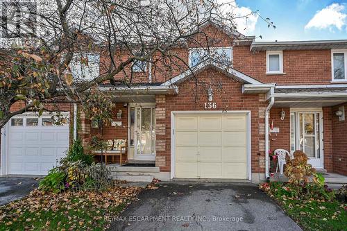 136 Essling Avenue, Hamilton, ON - Outdoor