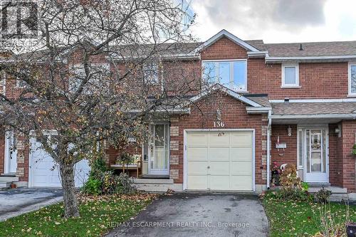 136 Essling Avenue, Hamilton, ON - Outdoor With Facade