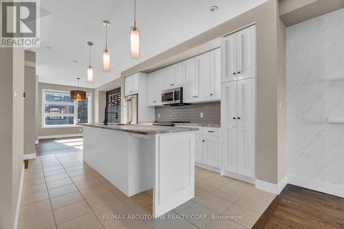 16 - 60 Arkell Road, Guelph, ON - Indoor Photo Showing Kitchen