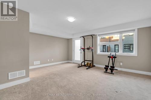 16 - 60 Arkell Road, Guelph, ON - Indoor Photo Showing Gym Room