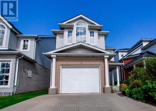 136 Hay Crescent, Cambridge, ON - Outdoor