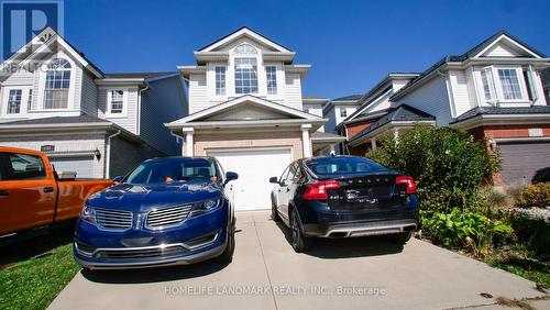 136 Hay Crescent, Cambridge, ON - Outdoor With Facade