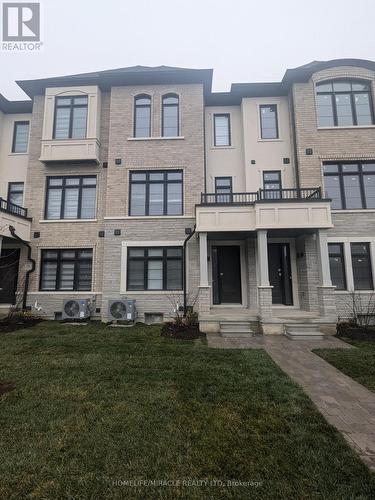 70 De La Roche Drive, Vaughan, ON - Outdoor With Balcony With Facade