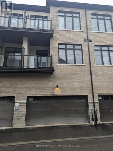 70 De La Roche Drive, Vaughan, ON - Outdoor With Balcony