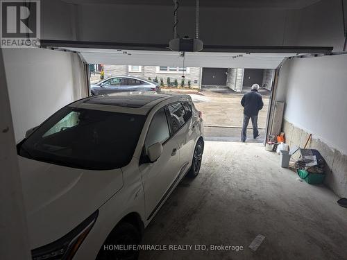 70 De La Roche Drive, Vaughan, ON - Indoor Photo Showing Garage