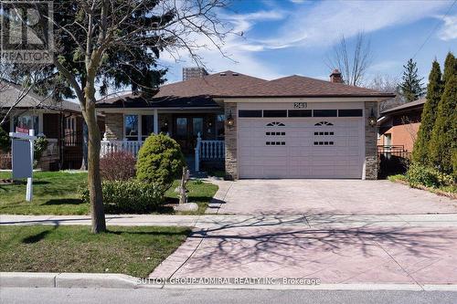 241 Derrydown Road, Toronto, ON - Outdoor With Facade