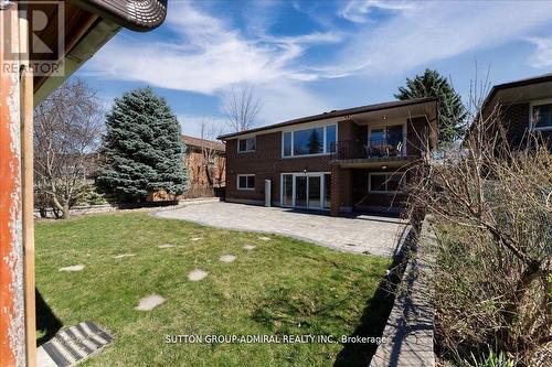 241 Derrydown Road, Toronto, ON - Outdoor