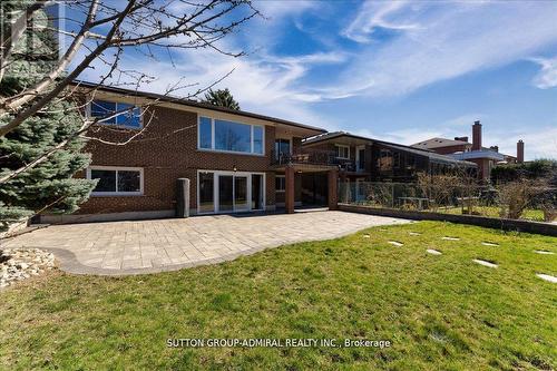 241 Derrydown Road, Toronto, ON - Outdoor