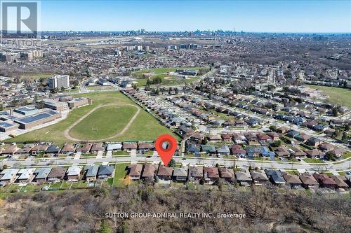 241 Derrydown Road, Toronto, ON - Outdoor With View