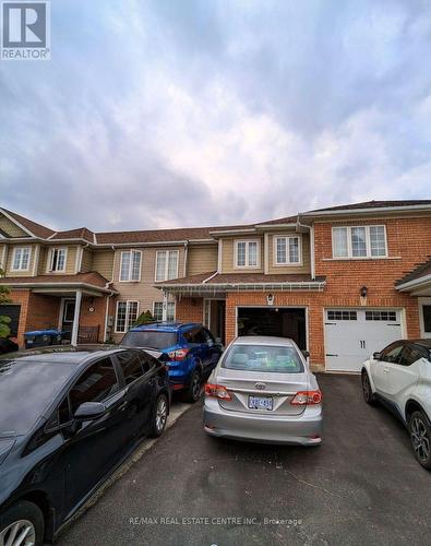 25 Irene Crescent, Brampton, ON - Outdoor