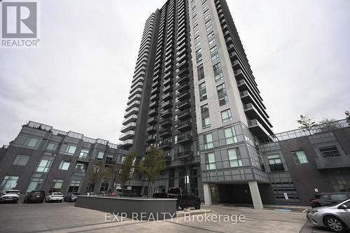 2305 - 8 Nahani Way, Mississauga, ON - Outdoor With Facade