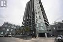 2305 - 8 Nahani Way, Mississauga, ON  - Outdoor With Facade 