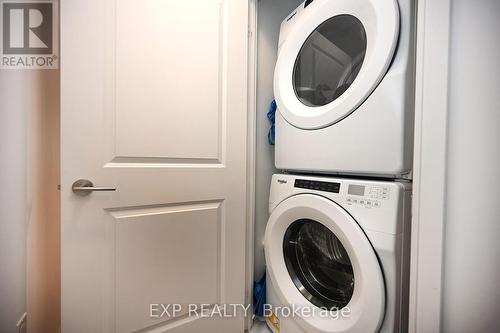 2305 - 8 Nahani Way, Mississauga, ON - Indoor Photo Showing Laundry Room