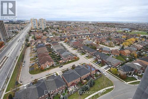 2305 - 8 Nahani Way, Mississauga, ON - Outdoor With View