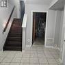 Staircase featuring tile patterned flooring - 39 Appleby Street, Kitchener, ON  - Indoor Photo Showing Other Room 