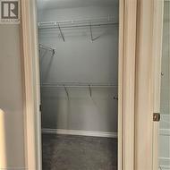 View of closet - 