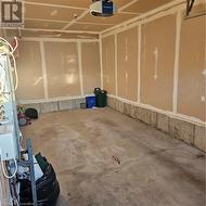 Garage featuring a garage door opener - 