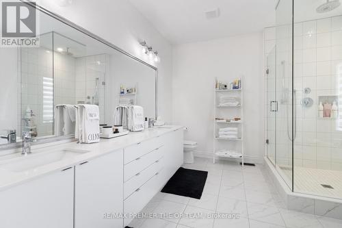 89 Rosshaven Crescent, Vaughan, ON - Indoor Photo Showing Bathroom