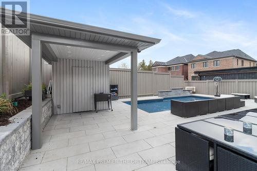 89 Rosshaven Crescent, Vaughan, ON - Outdoor With Exterior