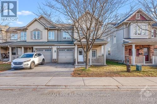 1601 Haydon Circle, Ottawa, ON - Outdoor With Facade