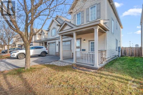 1601 Haydon Circle, Ottawa, ON - Outdoor With Facade