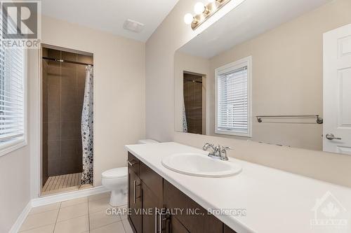 1601 Haydon Circle, Ottawa, ON - Indoor Photo Showing Bathroom