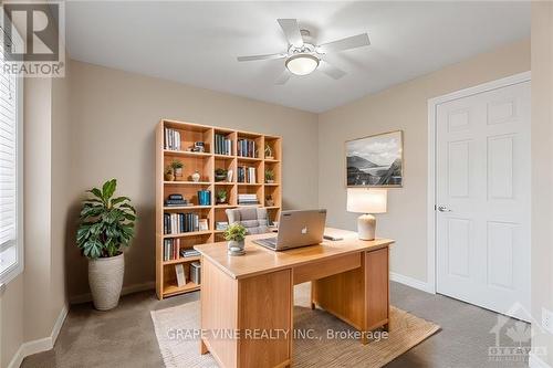 1601 Haydon Circle, Ottawa, ON - Indoor Photo Showing Office