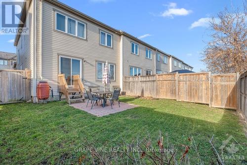 1601 Haydon Circle, Ottawa, ON - Outdoor With Deck Patio Veranda