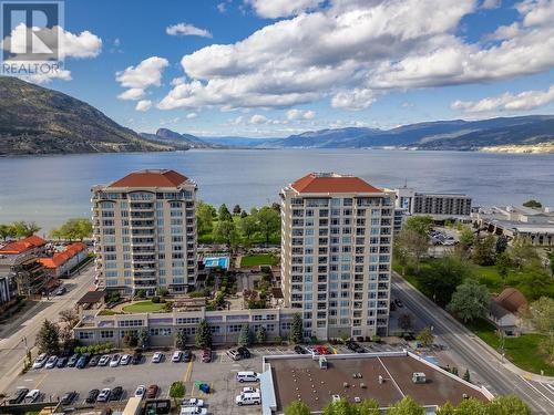 75 Martin Street Unit# 702, Penticton, BC - Outdoor With Body Of Water With View