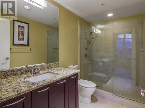 75 Martin Street Unit# 702, Penticton, BC - Indoor Photo Showing Bathroom