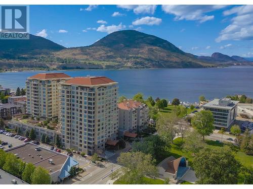 75 Martin Street Unit# 702, Penticton, BC - Outdoor With Body Of Water With View