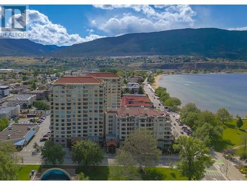 75 Martin Street Unit# 702, Penticton, BC - Outdoor With Body Of Water With View