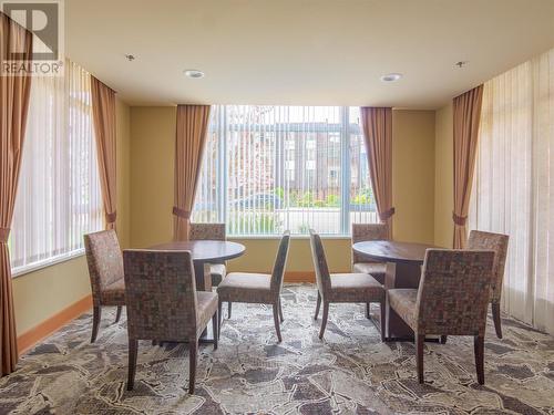 75 Martin Street Unit# 702, Penticton, BC - Indoor Photo Showing Dining Room