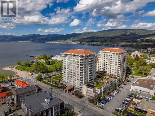 75 Martin Street Unit# 702, Penticton, BC - Outdoor With Body Of Water With View