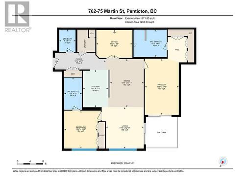 75 Martin Street Unit# 702, Penticton, BC - Other