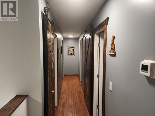 Main Floor Hallway - 162 Pearkes Drive, Revelstoke, BC - Indoor Photo Showing Other Room