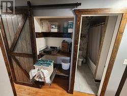 Main Floor Hallway Closet #1 - 