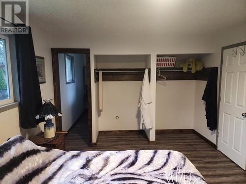 Master Bedroom - 162 Pearkes Drive, Revelstoke, BC - Indoor Photo Showing Bedroom