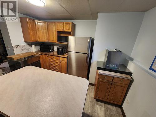 Basement Kitchen - 162 Pearkes Drive, Revelstoke, BC - Indoor Photo Showing Kitchen